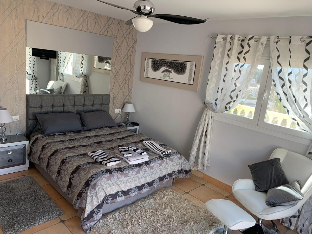 Casa Seaste Villa Calpe