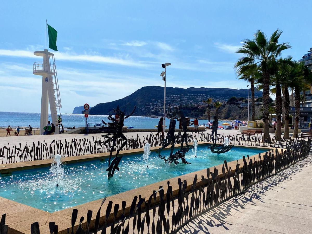 Casa Seaste * Calpe