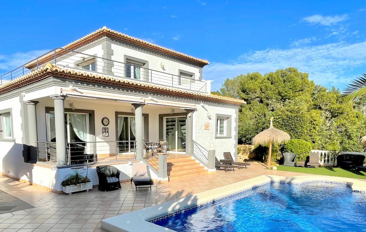 Casa Seaste Villa Calpe