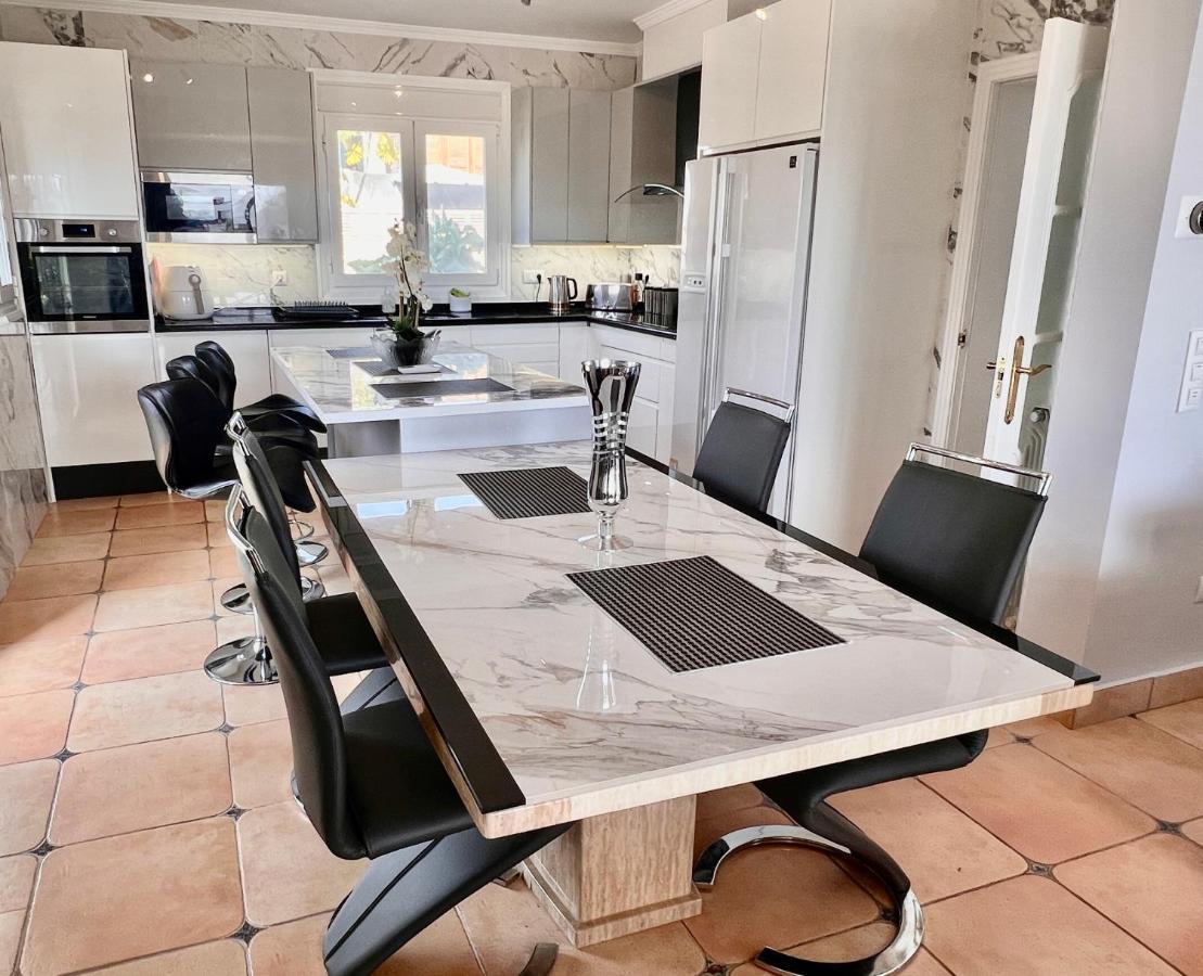 Casa Seaste Calpe