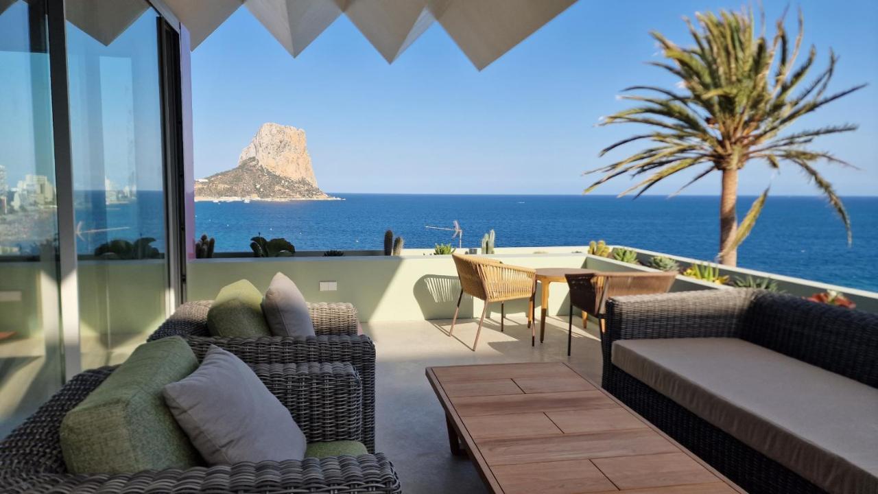 Al Vent By Solhabitat * Calpe