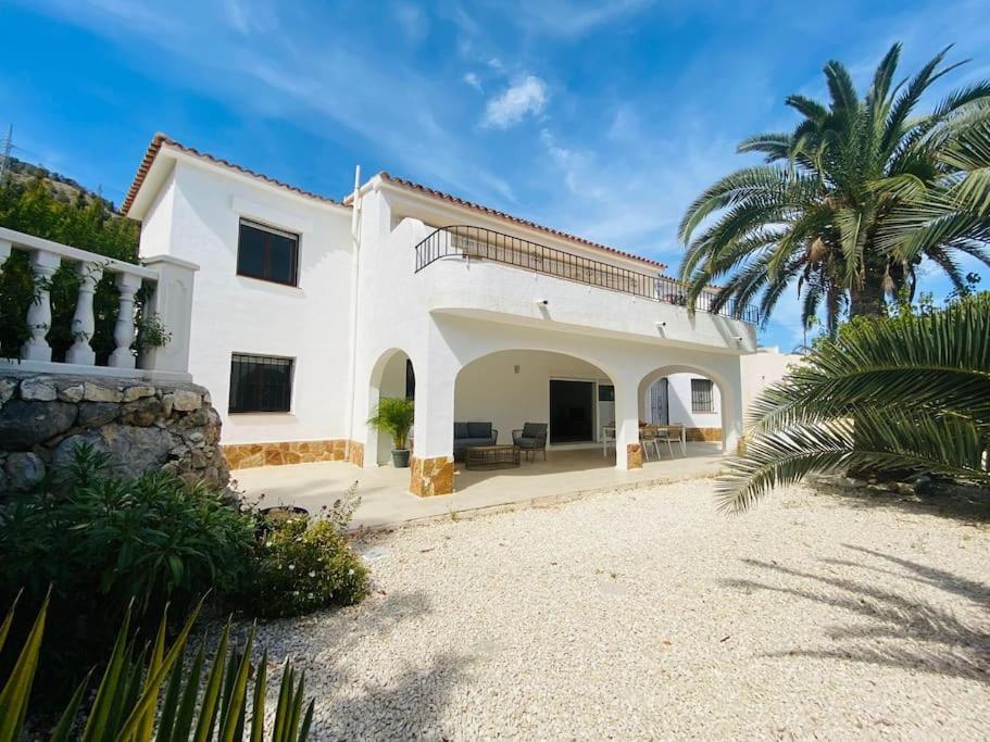 With Private Pool And Close To The Villa Calpe