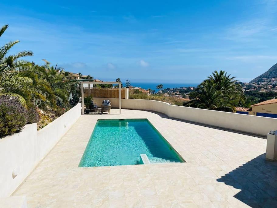 With Private Pool And Close To The Villa