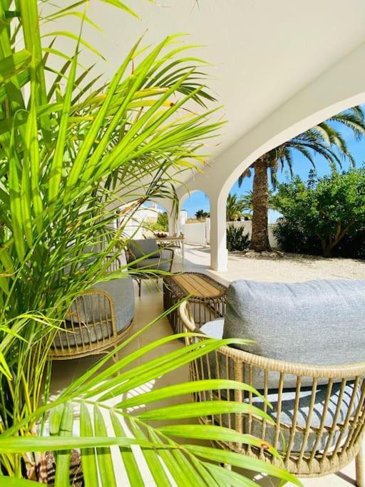 With Private Pool And Close To The Villa *