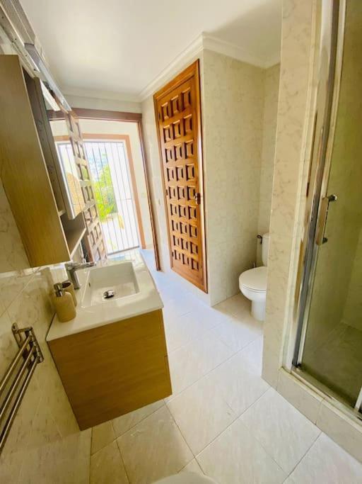 With Private Pool And Close To The Villa Calpe
