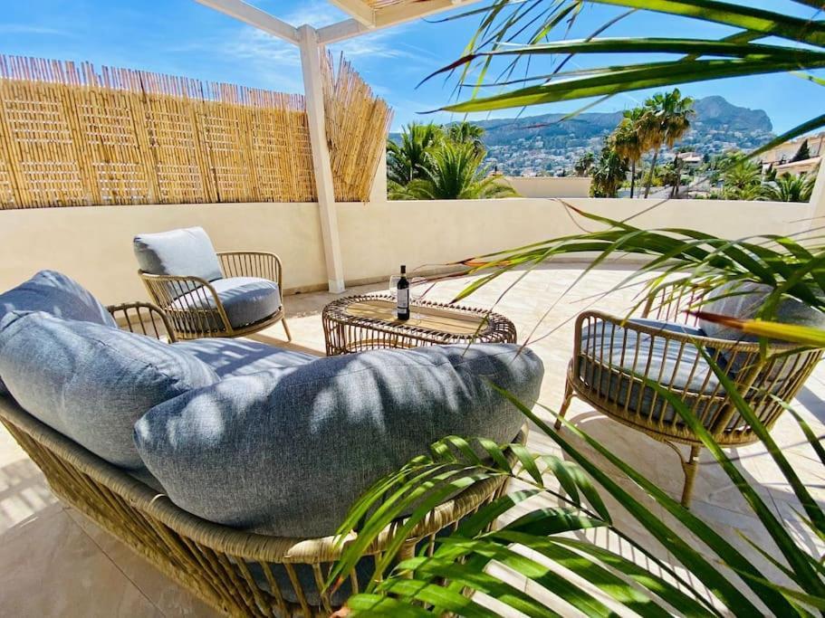 With Private Pool And Close To The Villa