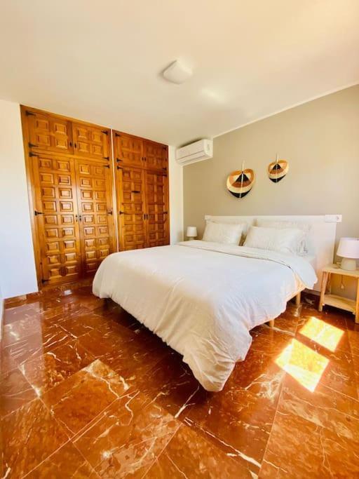 With Private Pool And Close To The Villa *