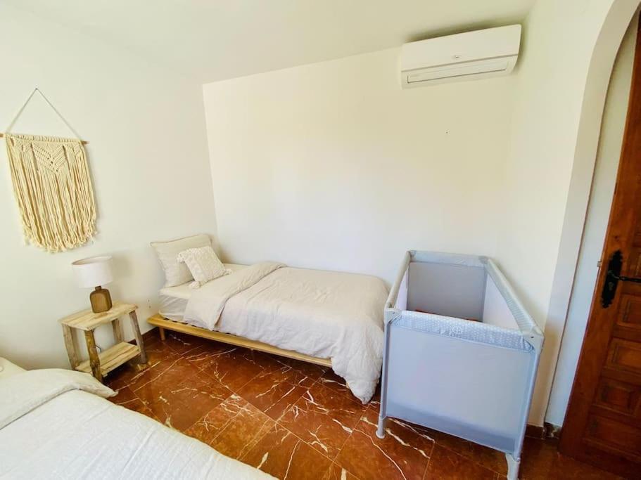 With Private Pool And Close To The Villa Calpe