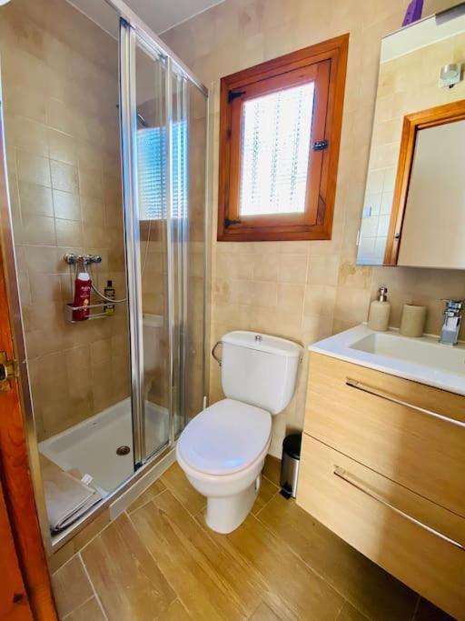 With Private Pool And Close To The * Calpe