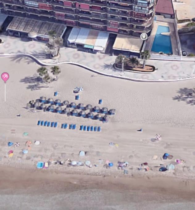 Apartamento Panoramic Sea Views Calpe