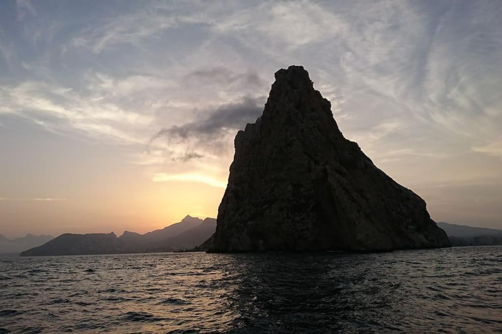 Panoramic Sea Views Apartamento Calpe