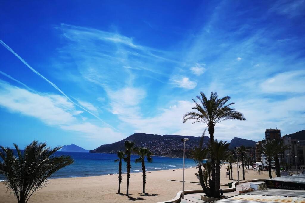 Panoramic Sea Views Calpe