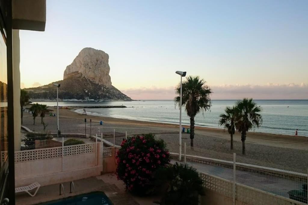 Panoramic Sea Views Apartamento Calpe