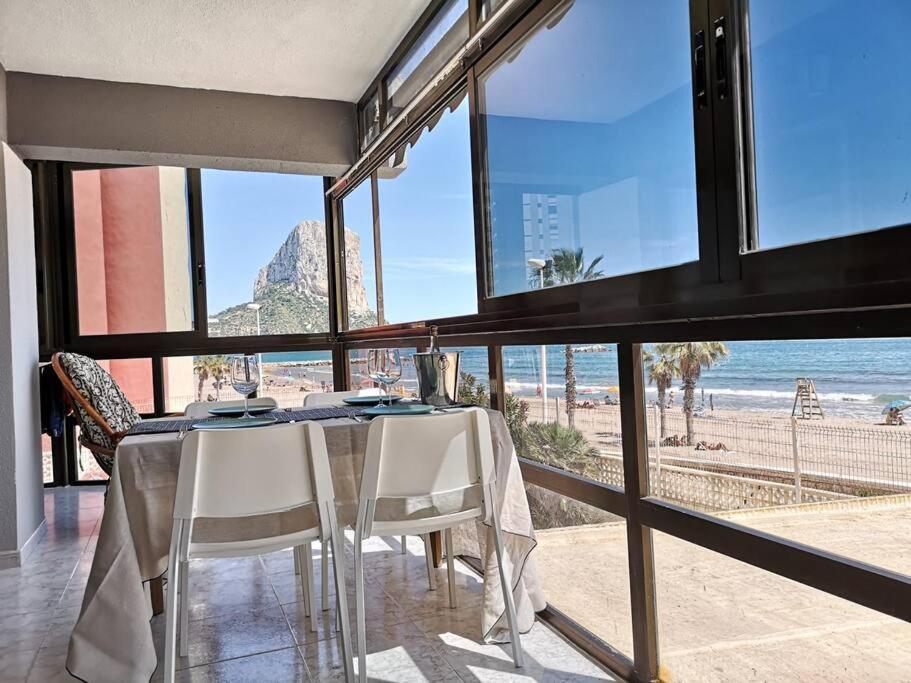 Panoramic Sea Views Apartamento Calpe