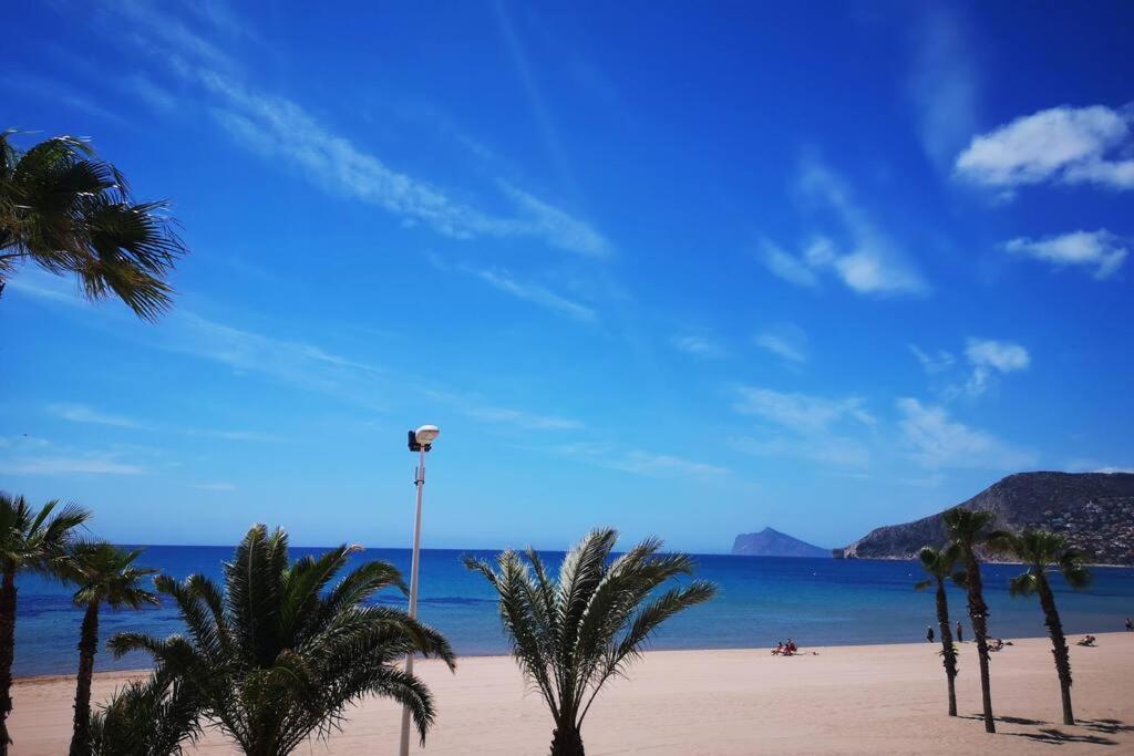 Panoramic Sea Views Apartamento Calpe