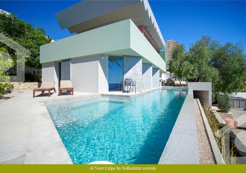 Al Vent By Solhabitat Calpe
