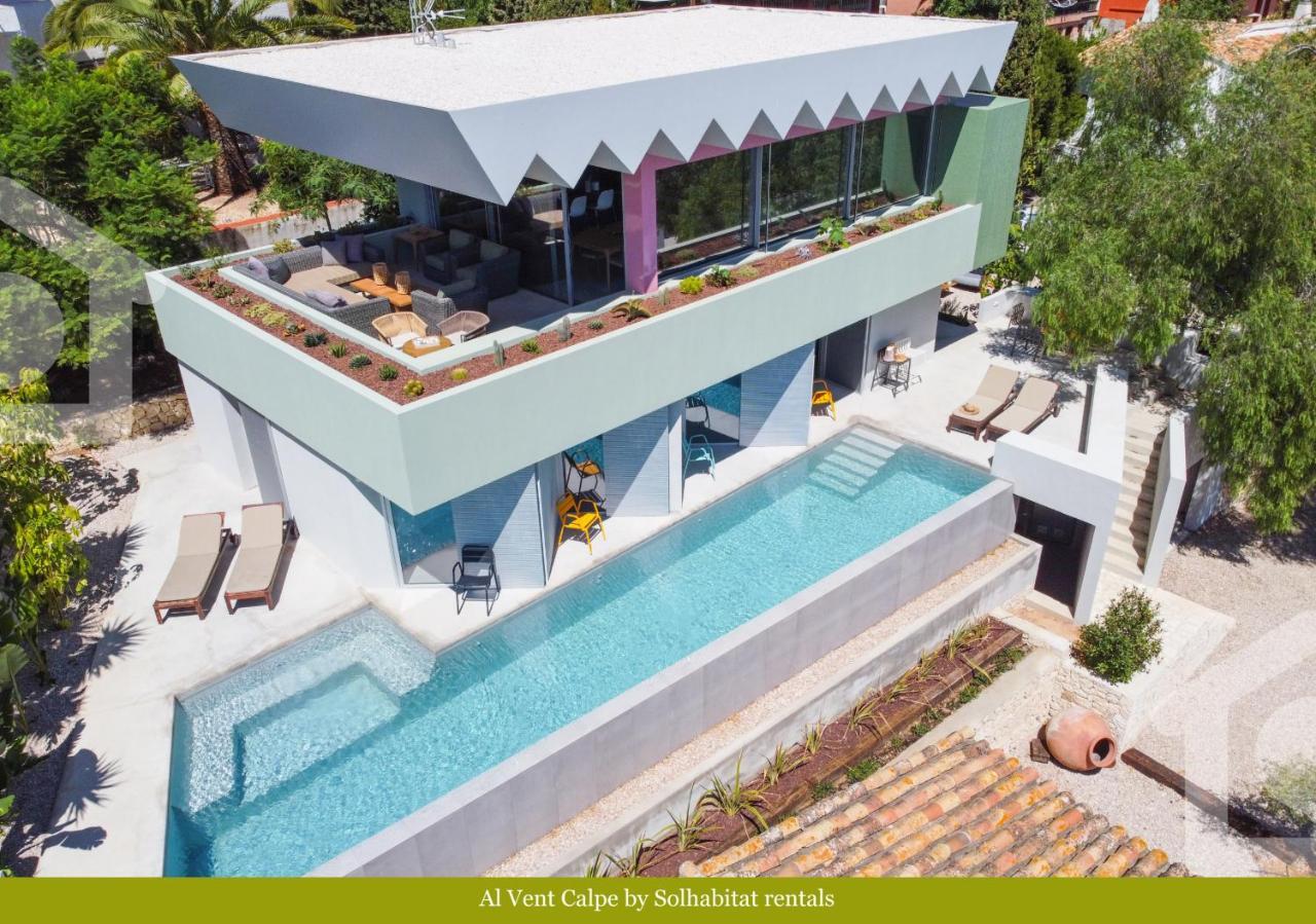 Al Vent By Solhabitat Villa
