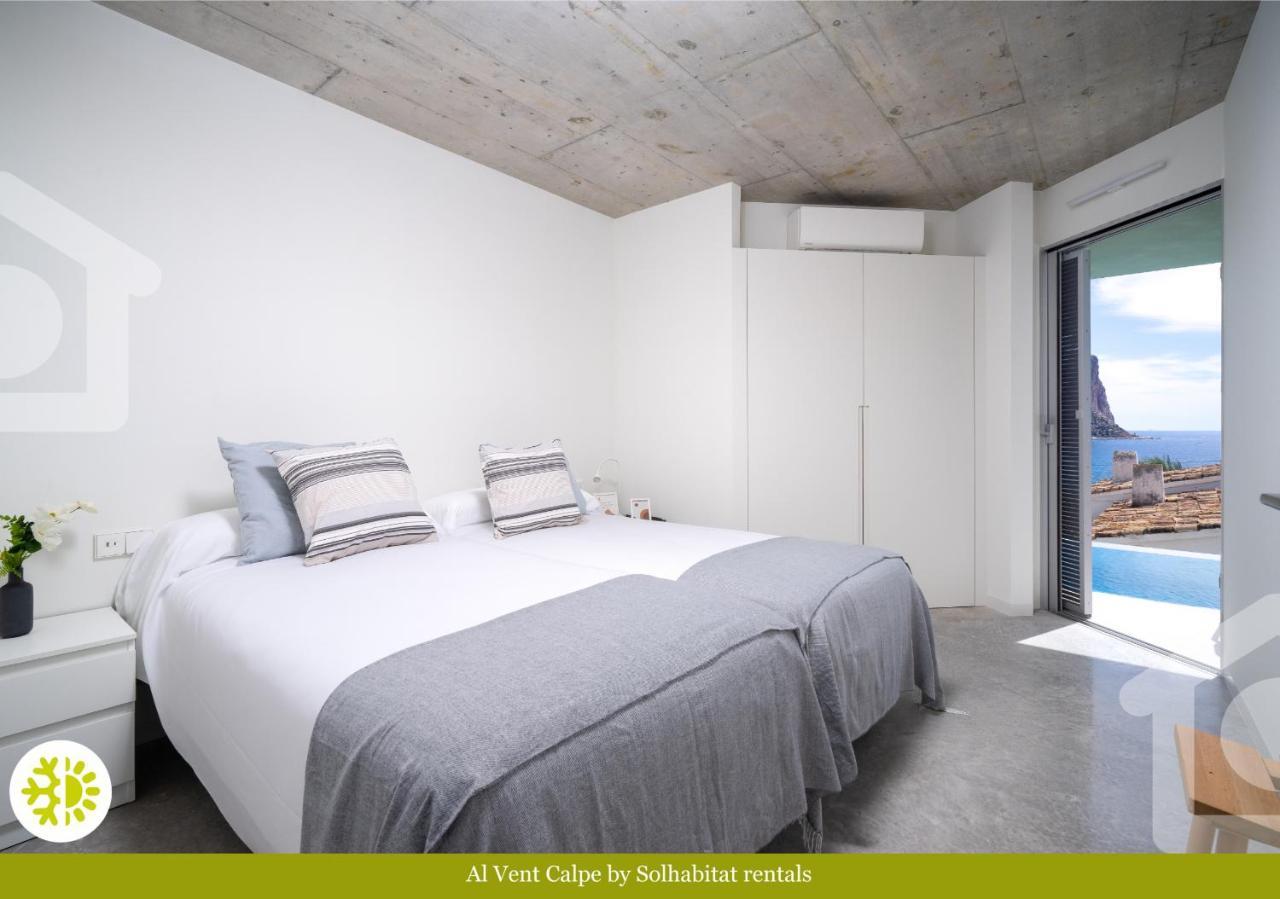 Villa Al Vent By Solhabitat Calpe