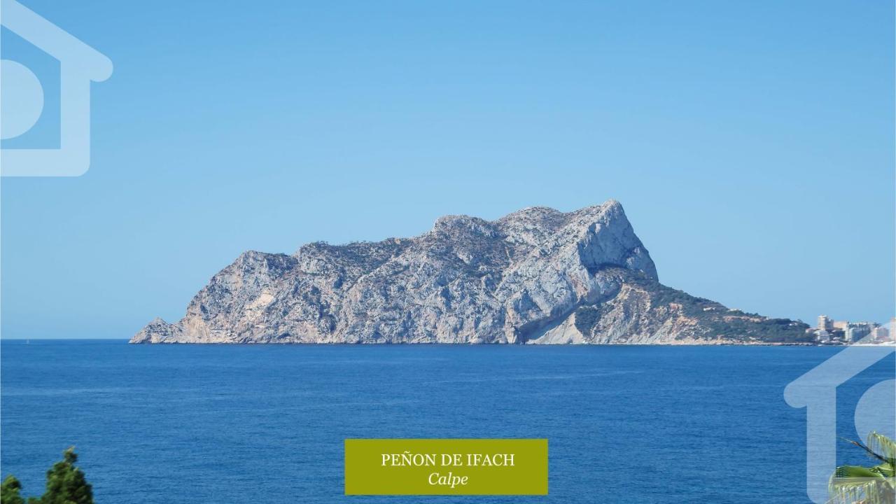 Villa Al Vent By Solhabitat Calpe