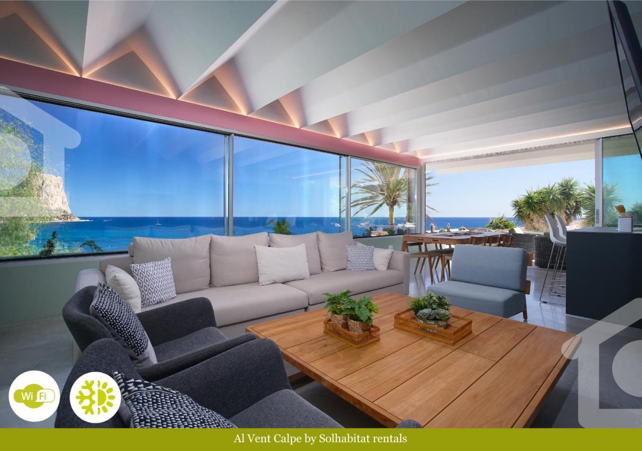 Villa Al Vent By Solhabitat Calpe