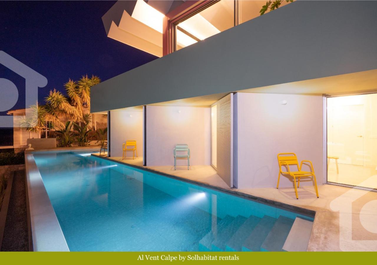 Al Vent By Solhabitat Villa Calpe