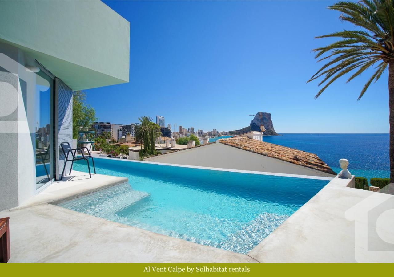 Villa Al Vent By Solhabitat Calpe