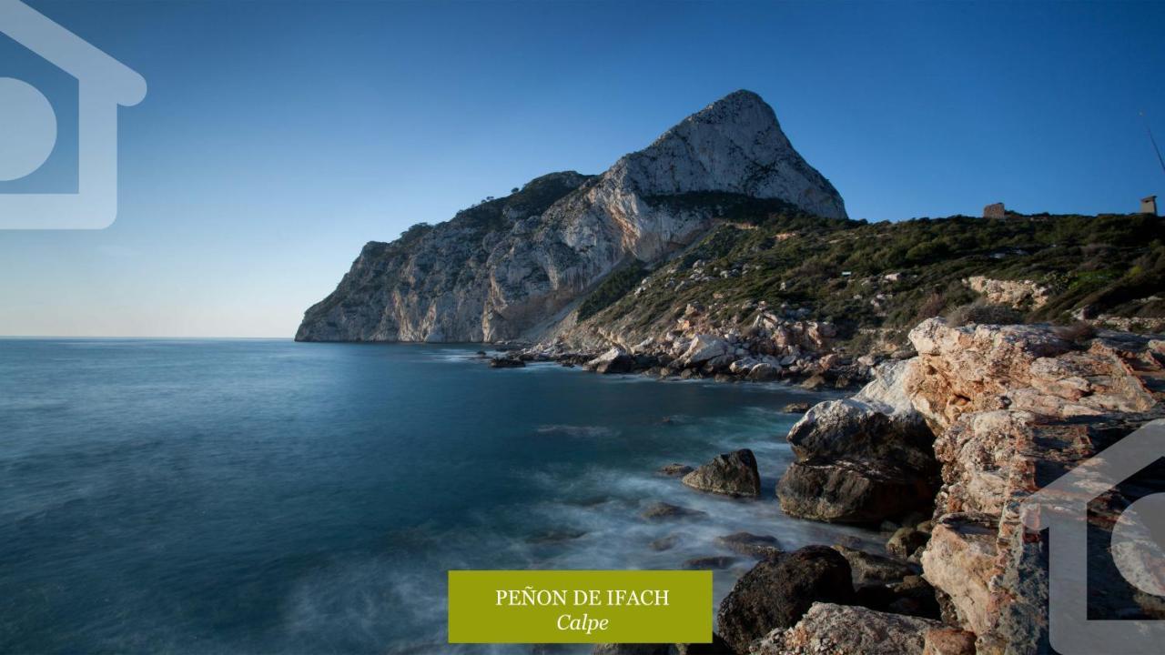 Al Vent By Solhabitat Calpe