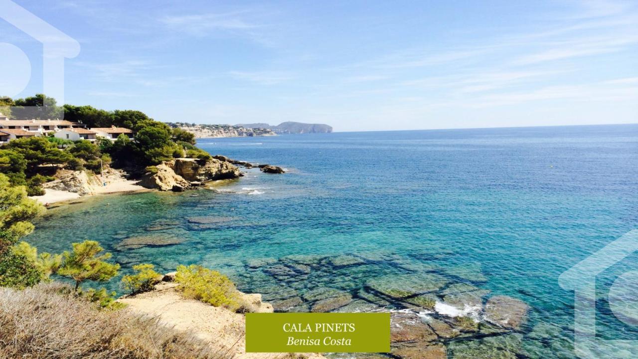 Al Vent By Solhabitat Villa Calpe