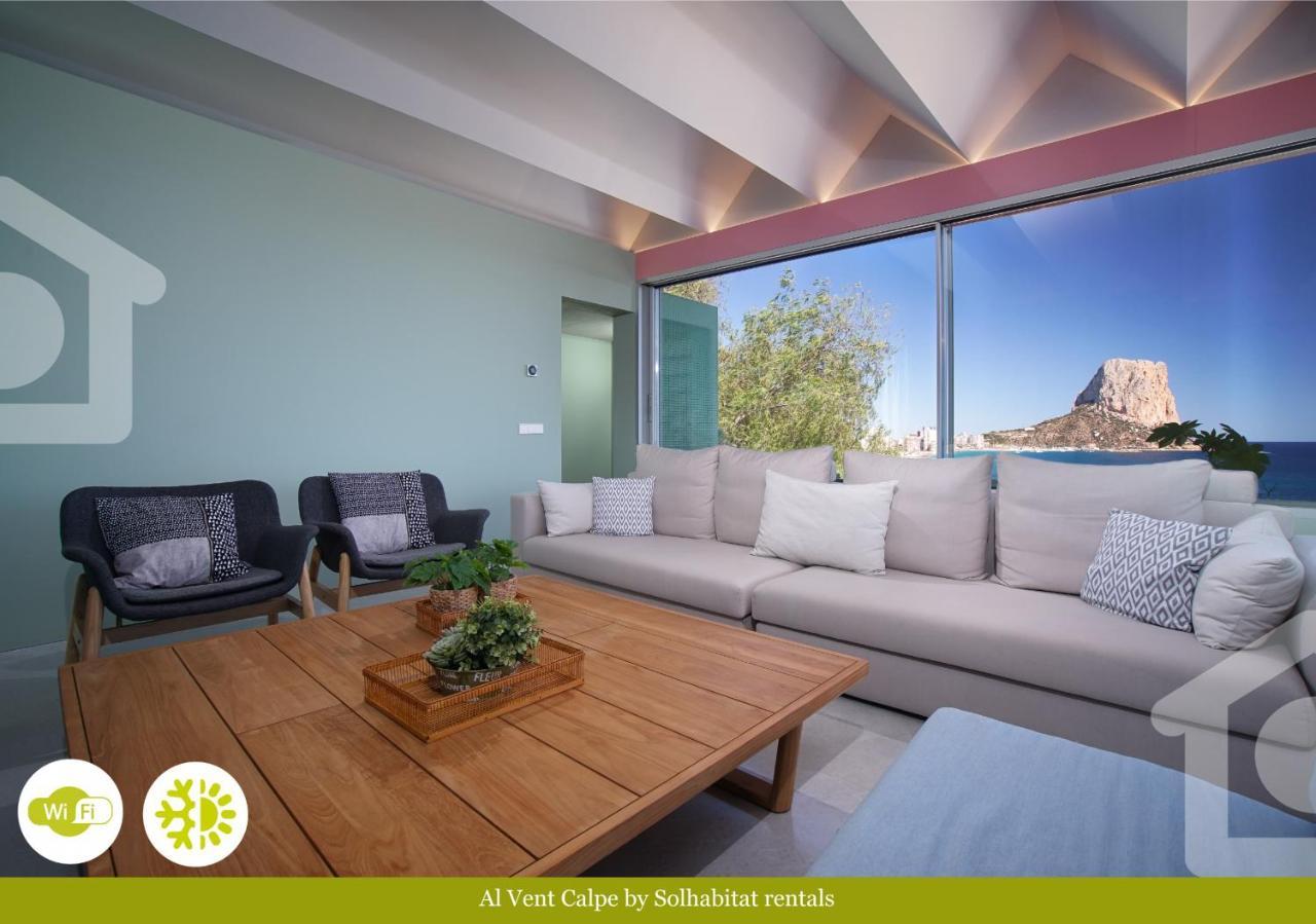 Al Vent By Solhabitat * Calpe