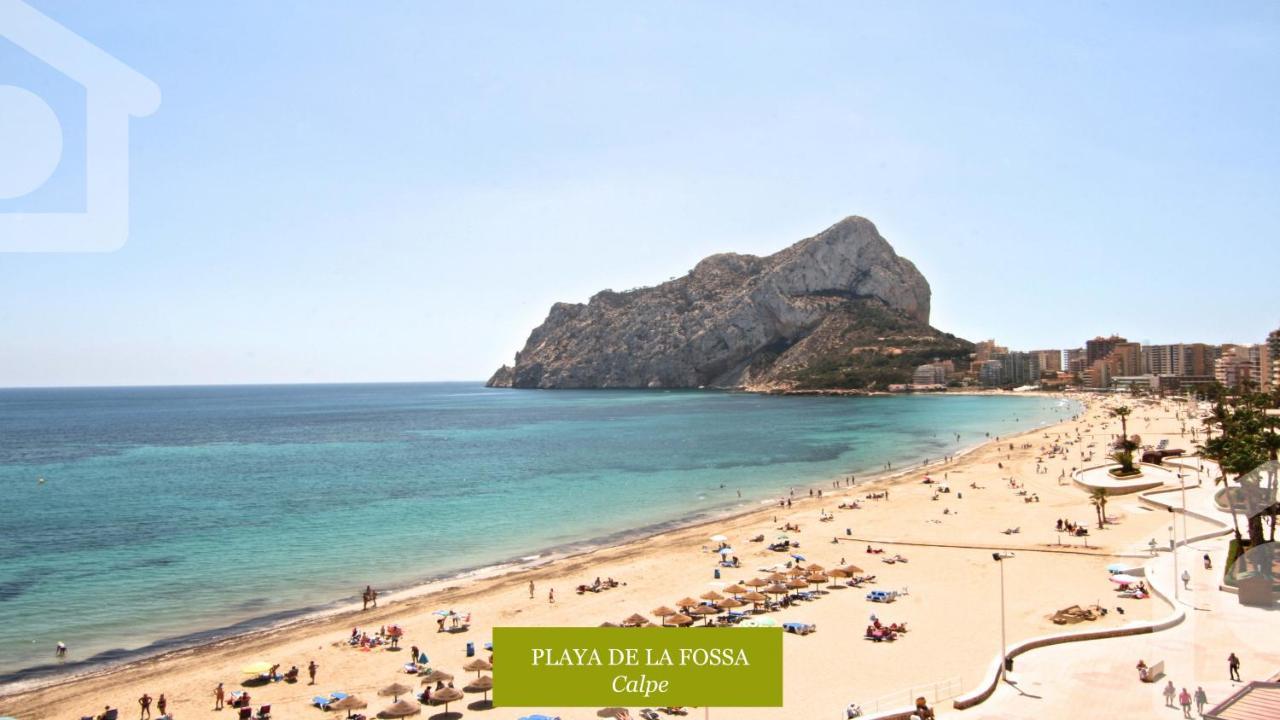 Villa Al Vent By Solhabitat Calpe