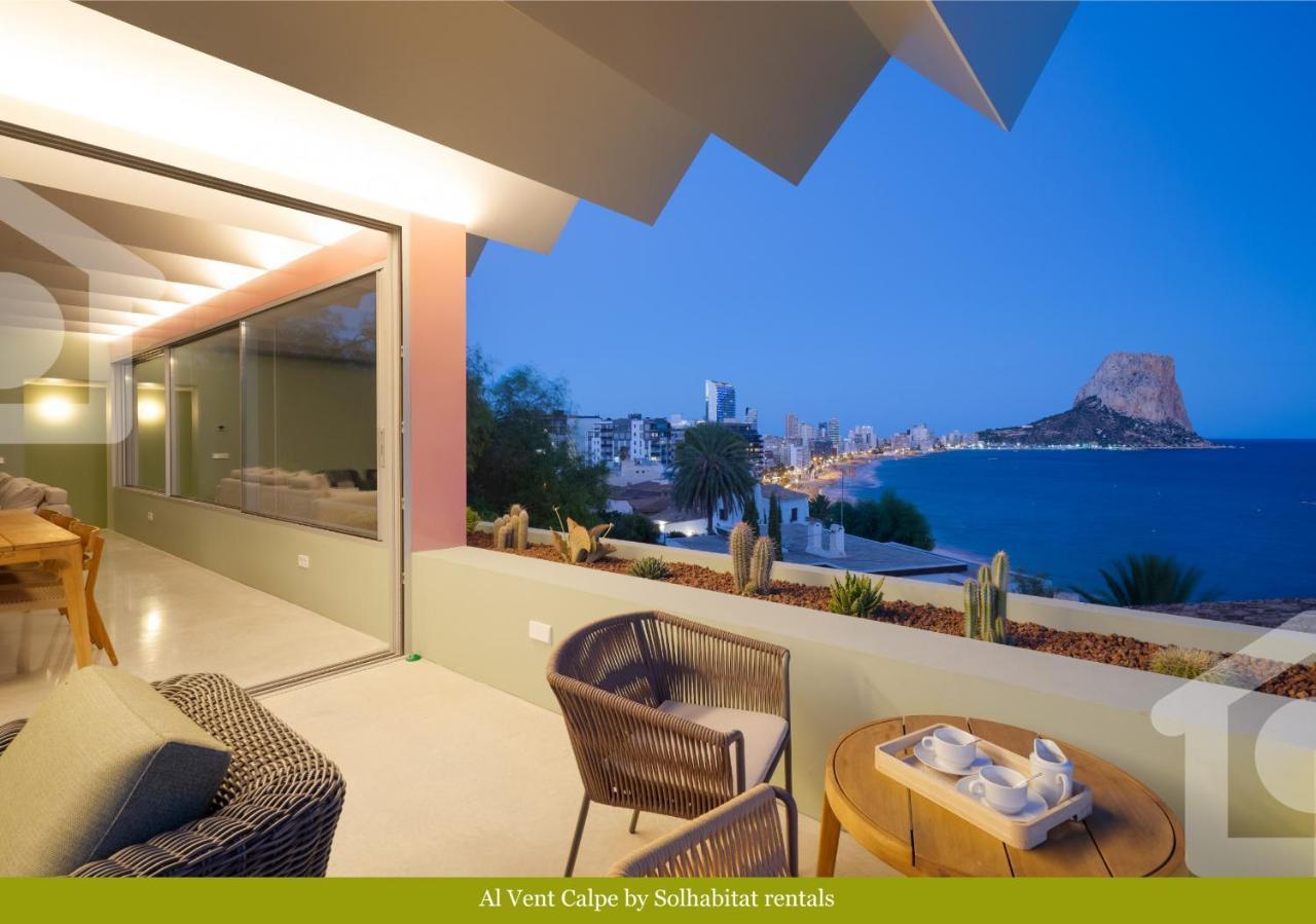 Al Vent By Solhabitat Villa *