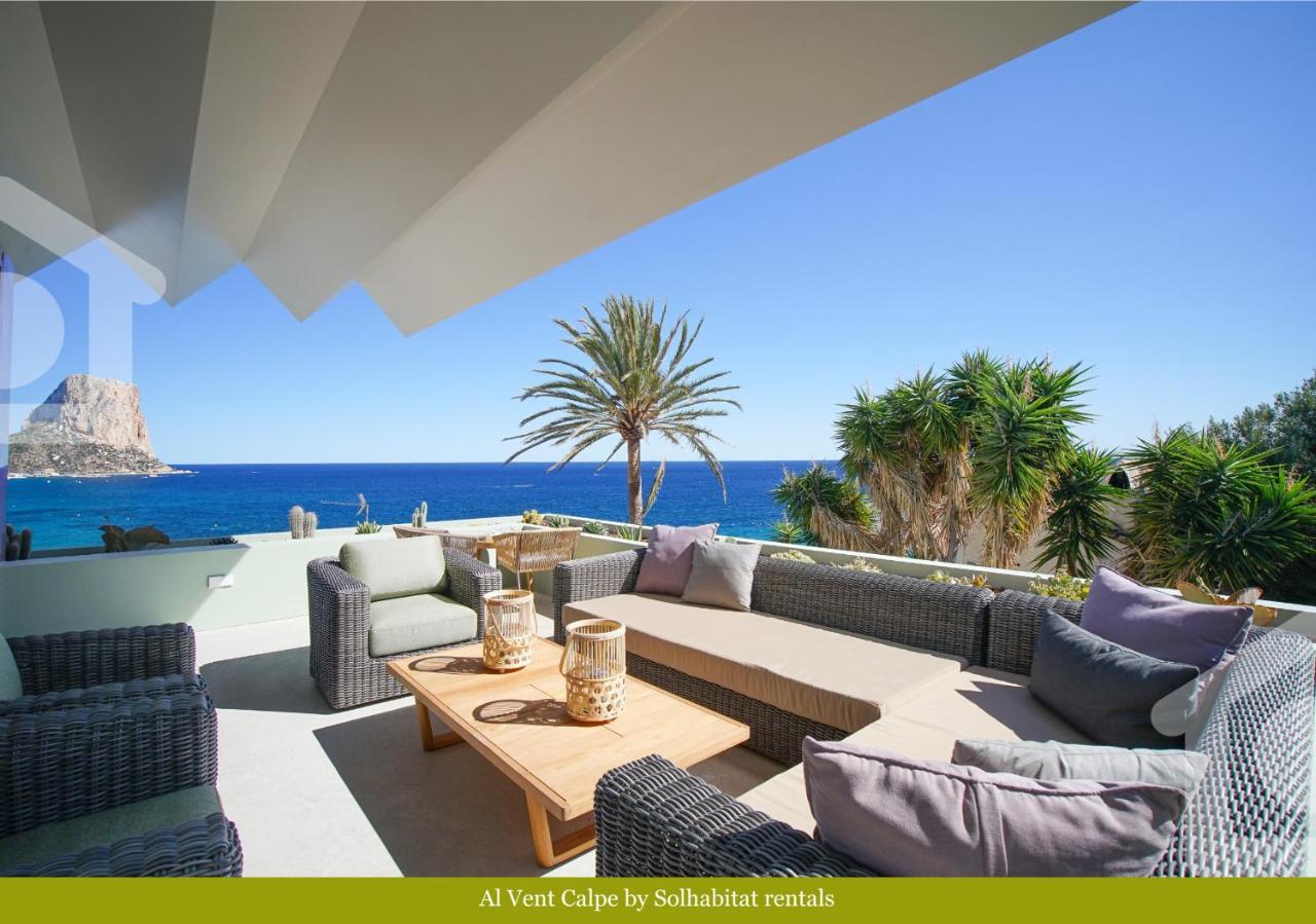 Al Vent By Solhabitat Villa *