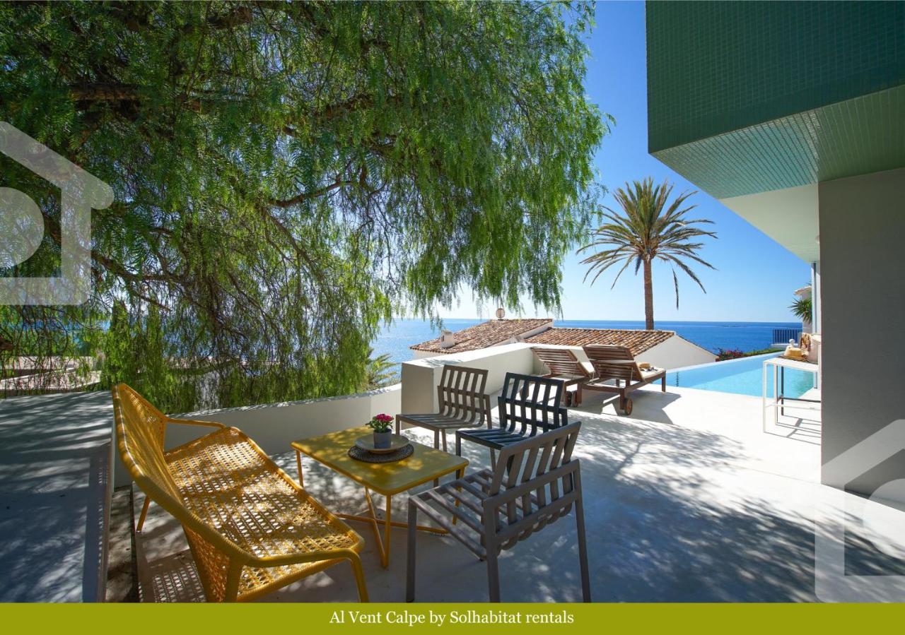 Al Vent By Solhabitat * Calpe