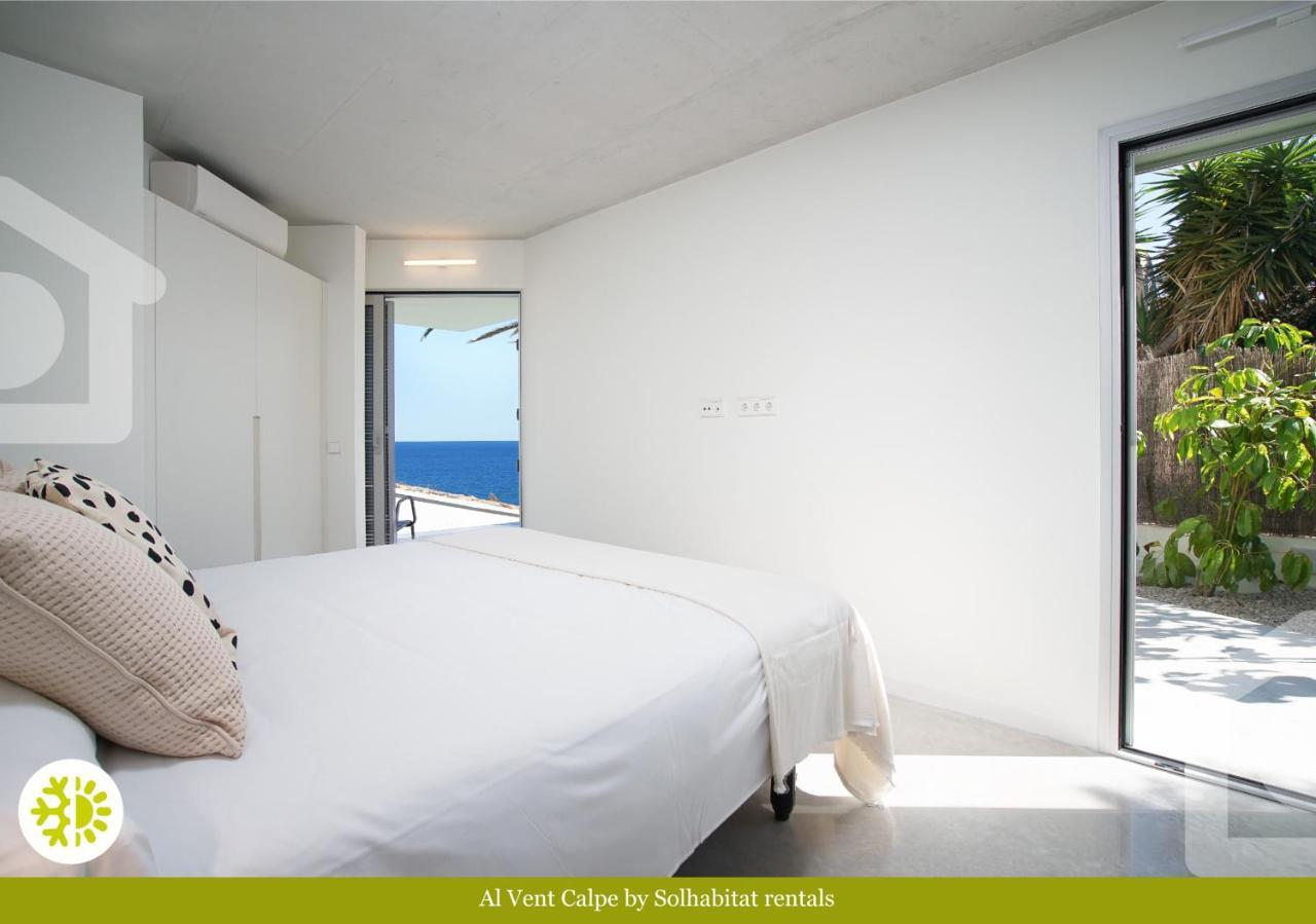 Al Vent By Solhabitat Villa Calpe