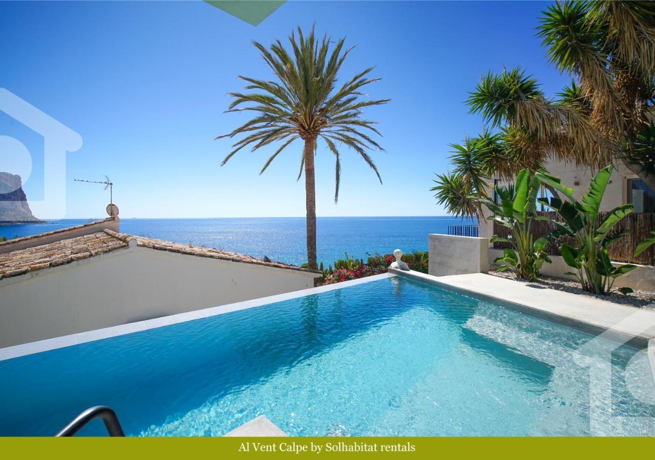 Villa Al Vent By Solhabitat Calpe