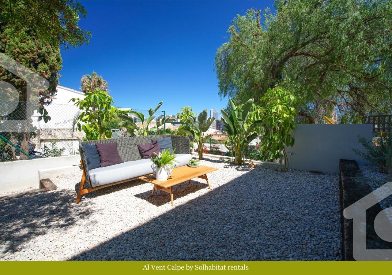 Villa Al Vent By Solhabitat *