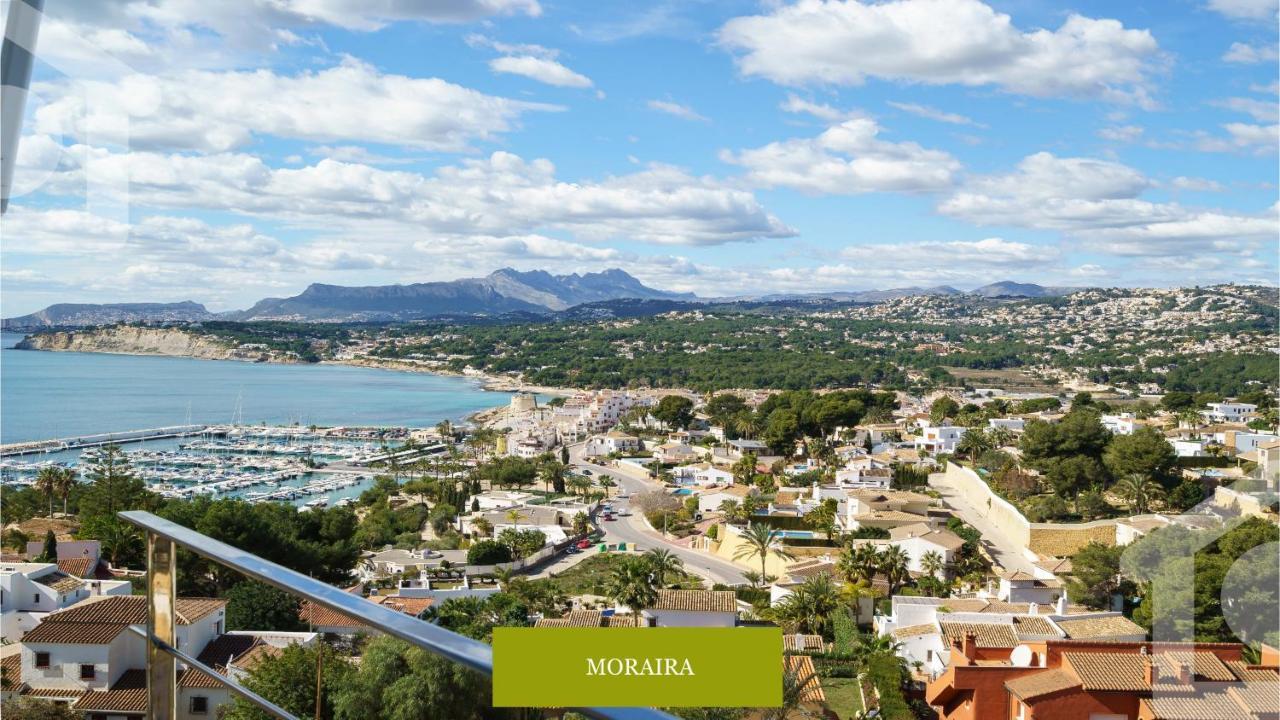Al Vent By Solhabitat * Calpe