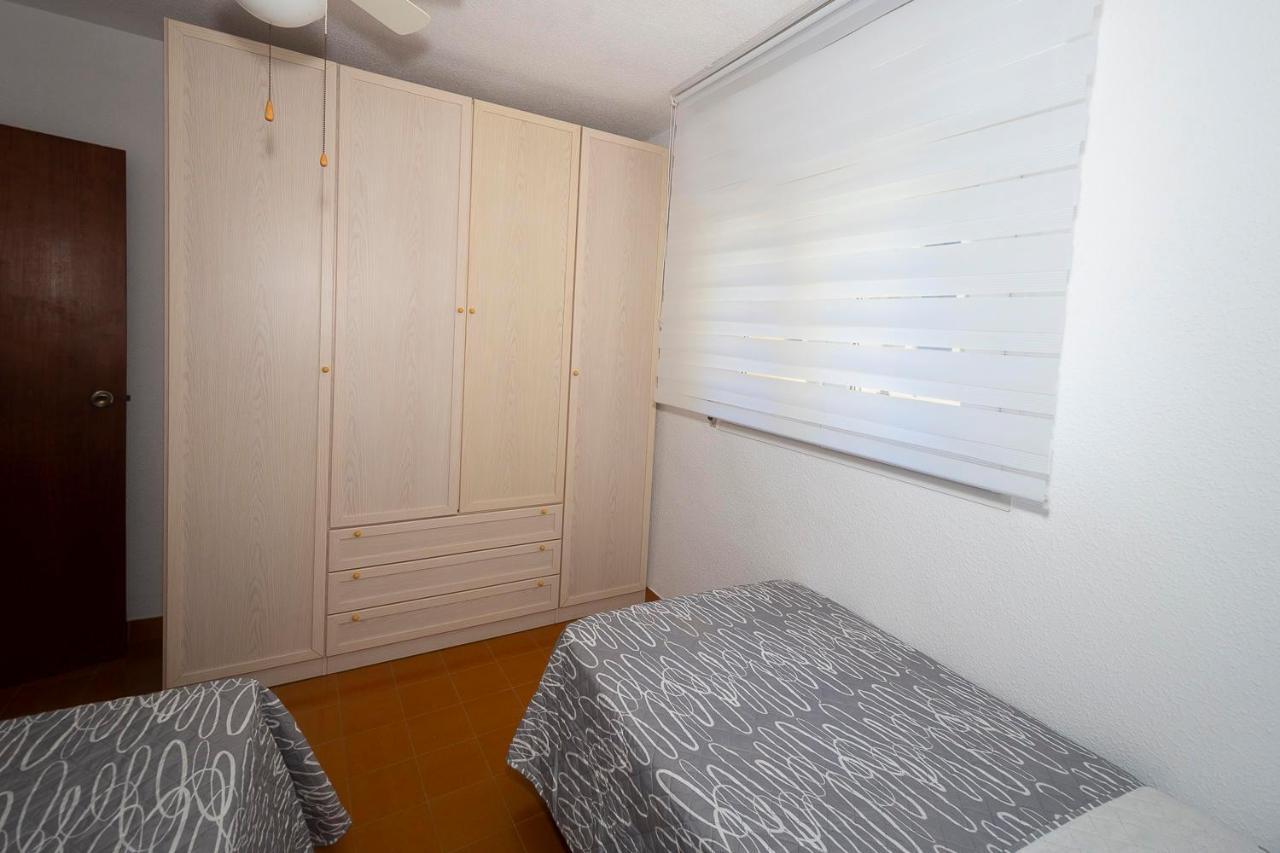 Apartamento Apartamen5o Mar4villoso En La Playa De La Fossa Voramar Calpe