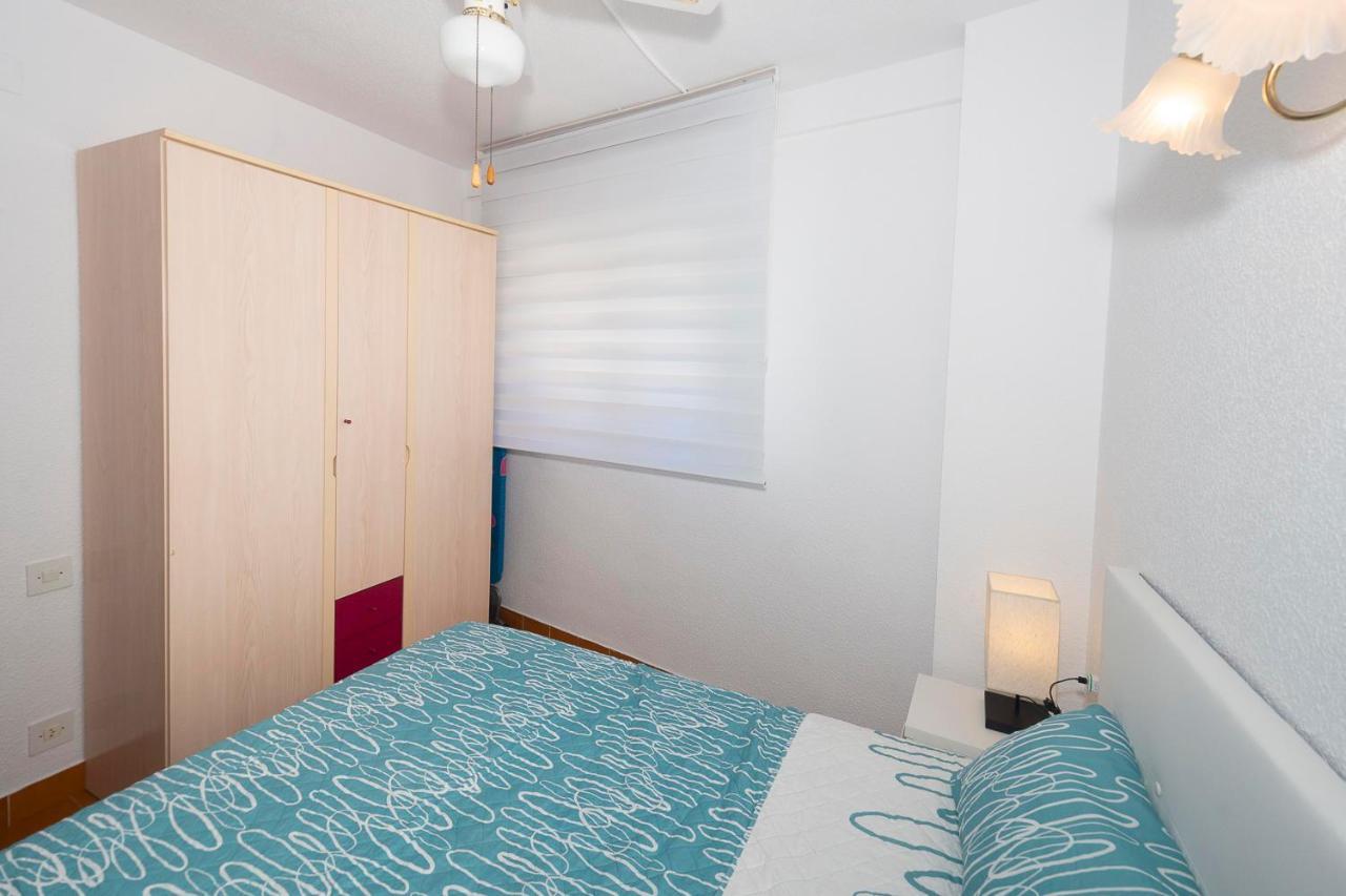 Apartamen5o Mar4villoso En La Playa De La Fossa Voramar