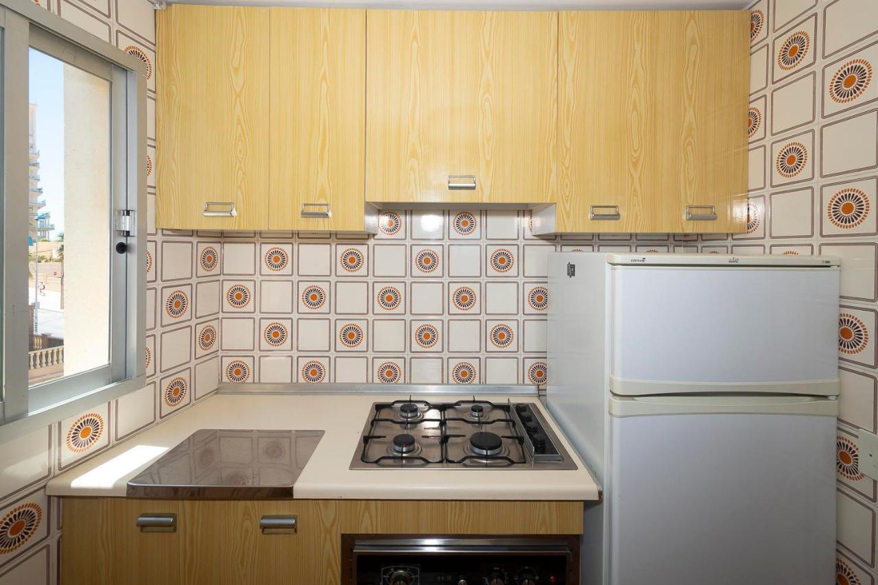 Apartamento Apartamen5o Mar4villoso En La Playa De La Fossa Voramar *