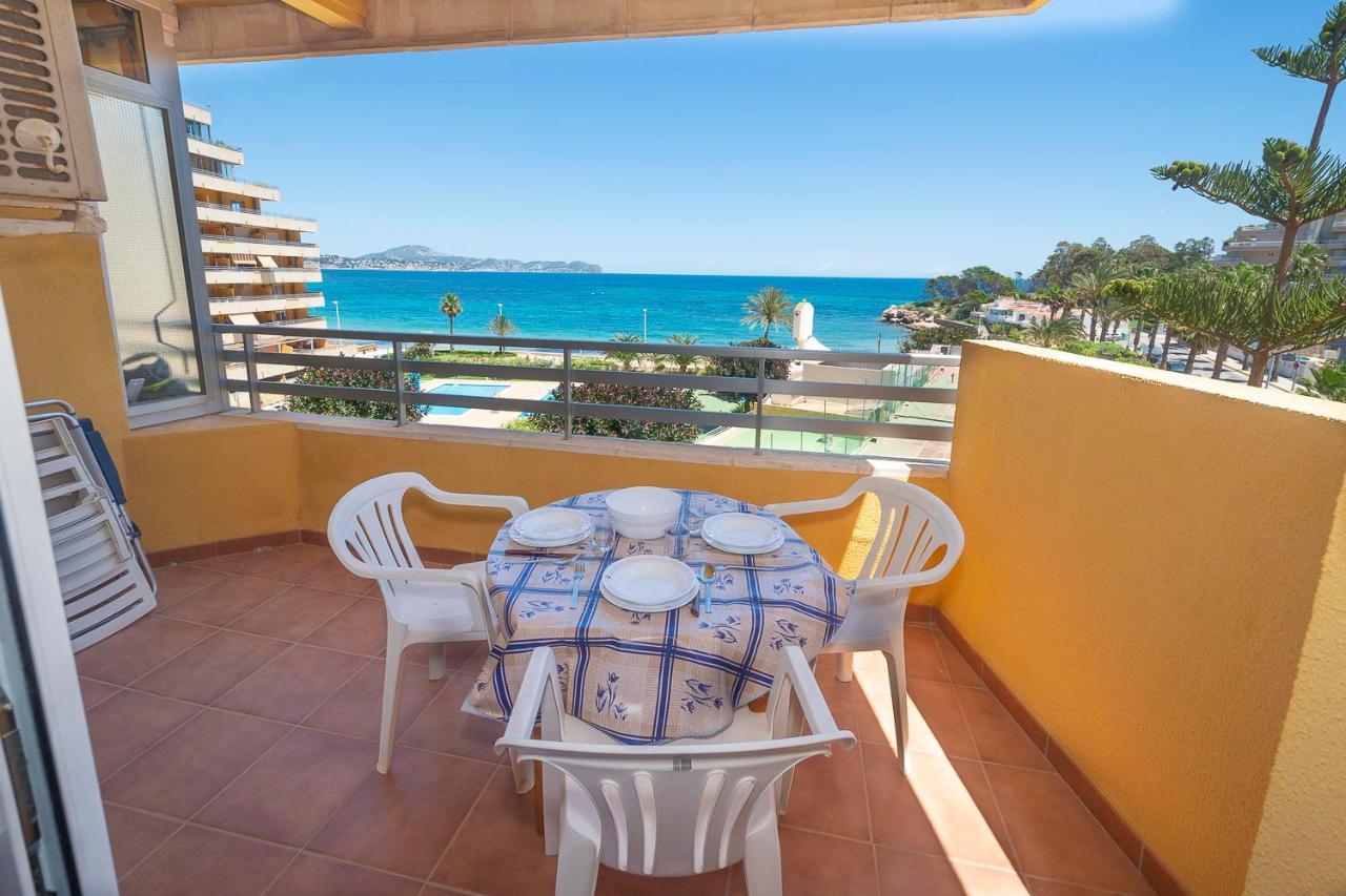 Apartamen5o Mar4villoso En La Playa De La Fossa Voramar Apartamento *