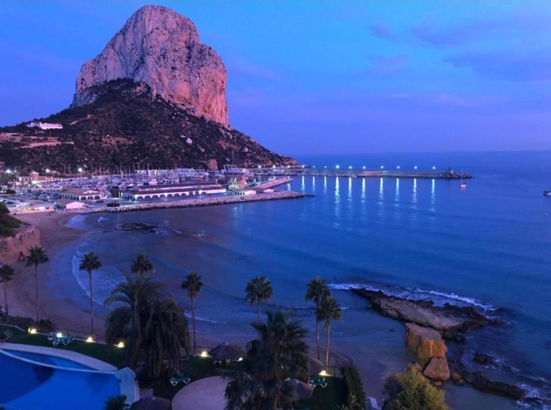 Apartamento Calpe Beach Apartment *