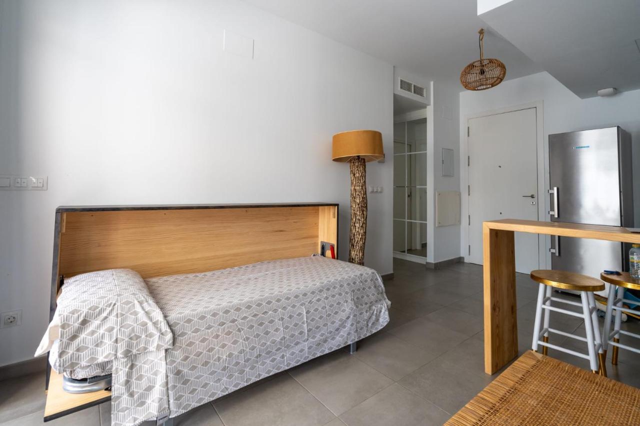 Apartment Apartamento Calpe Beach