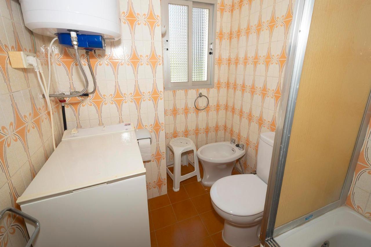 Apartamen5o Mar4villoso En La Playa De La Fossa Voramar