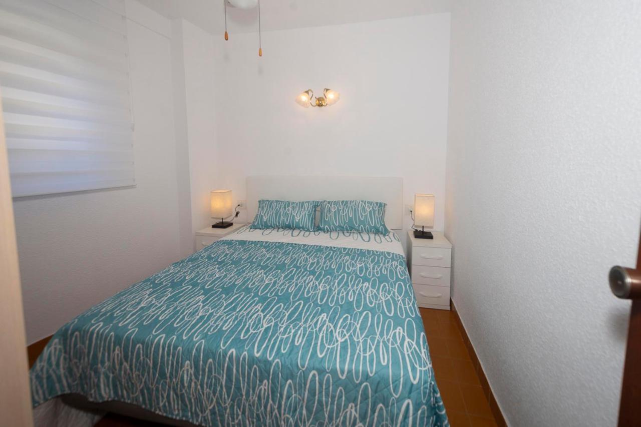 Apartamento Apartamen5o Mar4villoso En La Playa De La Fossa Voramar