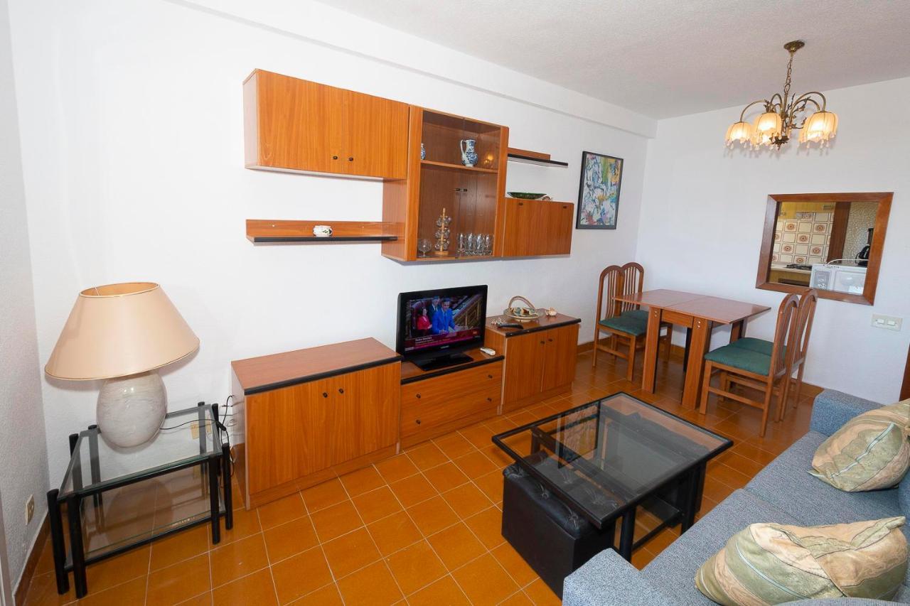 Apartamen5o Mar4villoso En La Playa De La Fossa Voramar *