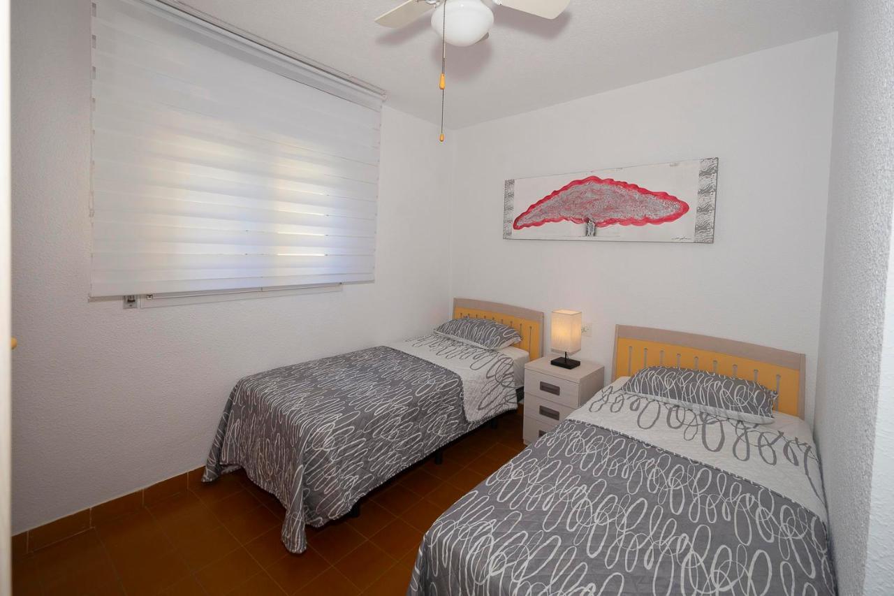 Apartamen5o Mar4villoso En La Playa De La Fossa Voramar * Calpe
