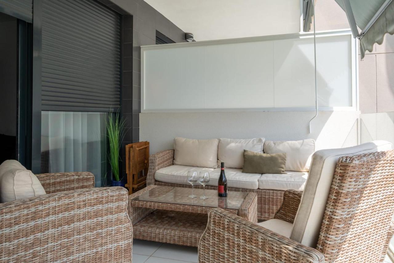 Apartamento Calpe Beach Apartment *