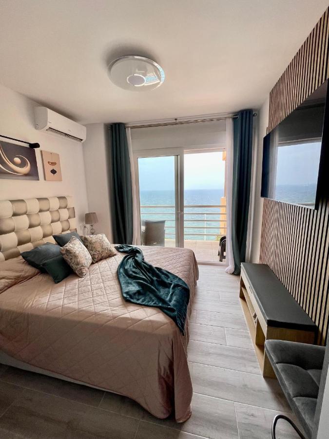 Acuarela Estudio, 1ª Linea, Vista Al Mar, Piscina Apartment Calpe