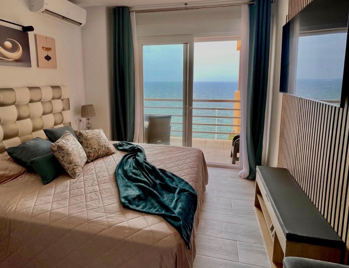 Acuarela Estudio, 1ª Linea, Vista Al Mar, Piscina Apartment *